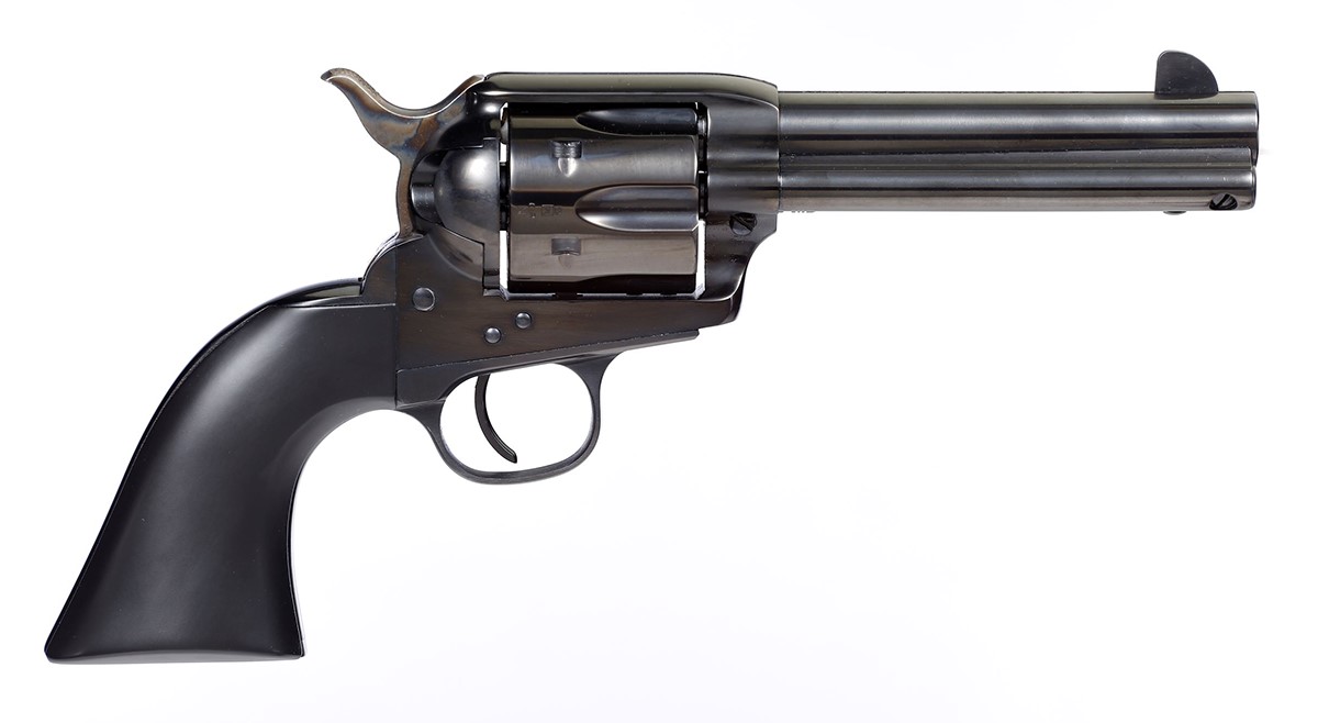 Taylors & Company Devil Anse 45 LC 4.75-inch Revolver