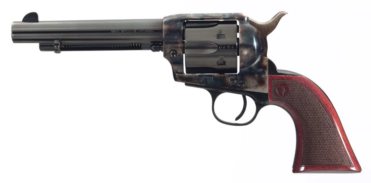 Taylors & Company Smoke Wagon .357 Mag 6-Shot 5.5″