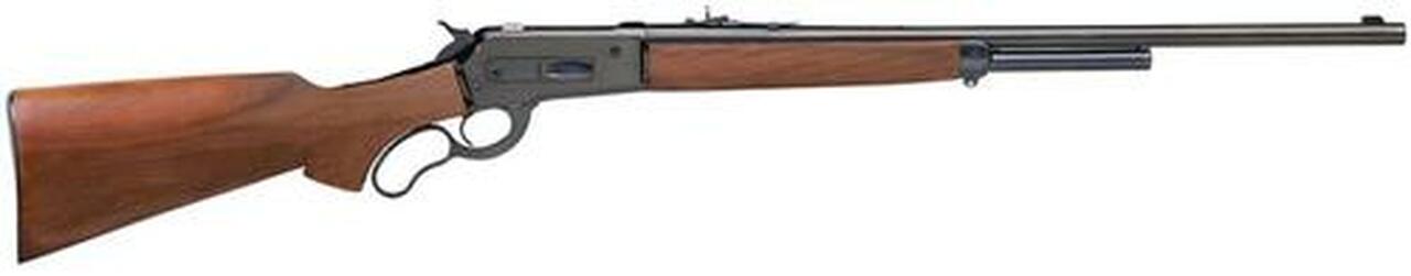 Taylor’s Pedersoli 1886/71 Wildbuster Lever 45-70 Gov, 24″, 5 Walnut Stock