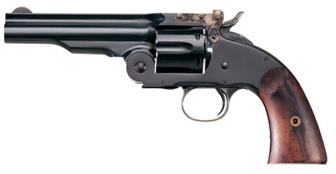 Taylors Second Model Schofield 45 LC, 5″ Barrel