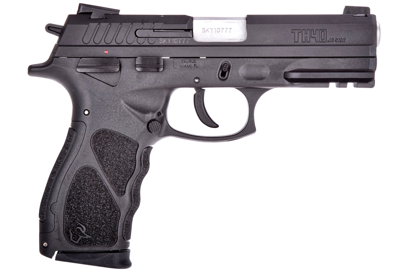 TH40 40 S&W Full-Size DA/SA Pistol