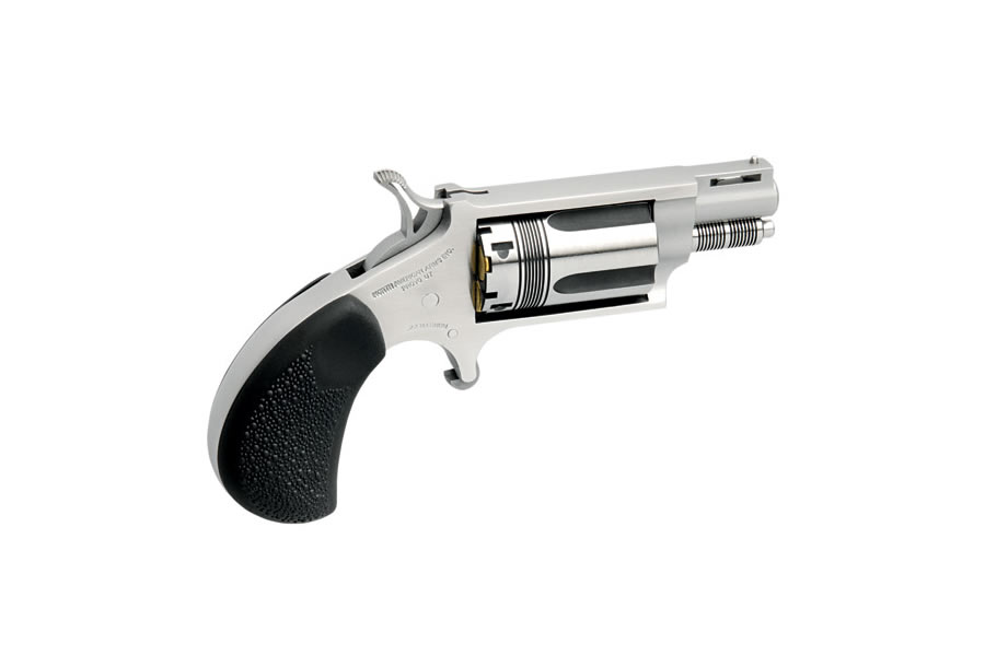 The Wasp .22 Magnum Mini Revolver
