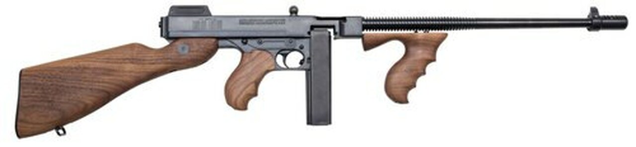 Thompson 1927A-1 T5 Lightweight 9mm 16.5″ Barrel, Waln, 20rd