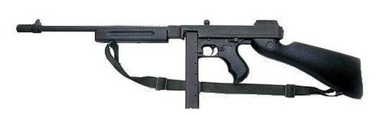 Thompson 1927A1 ‘COMMANDO’, 45 ACP, Model