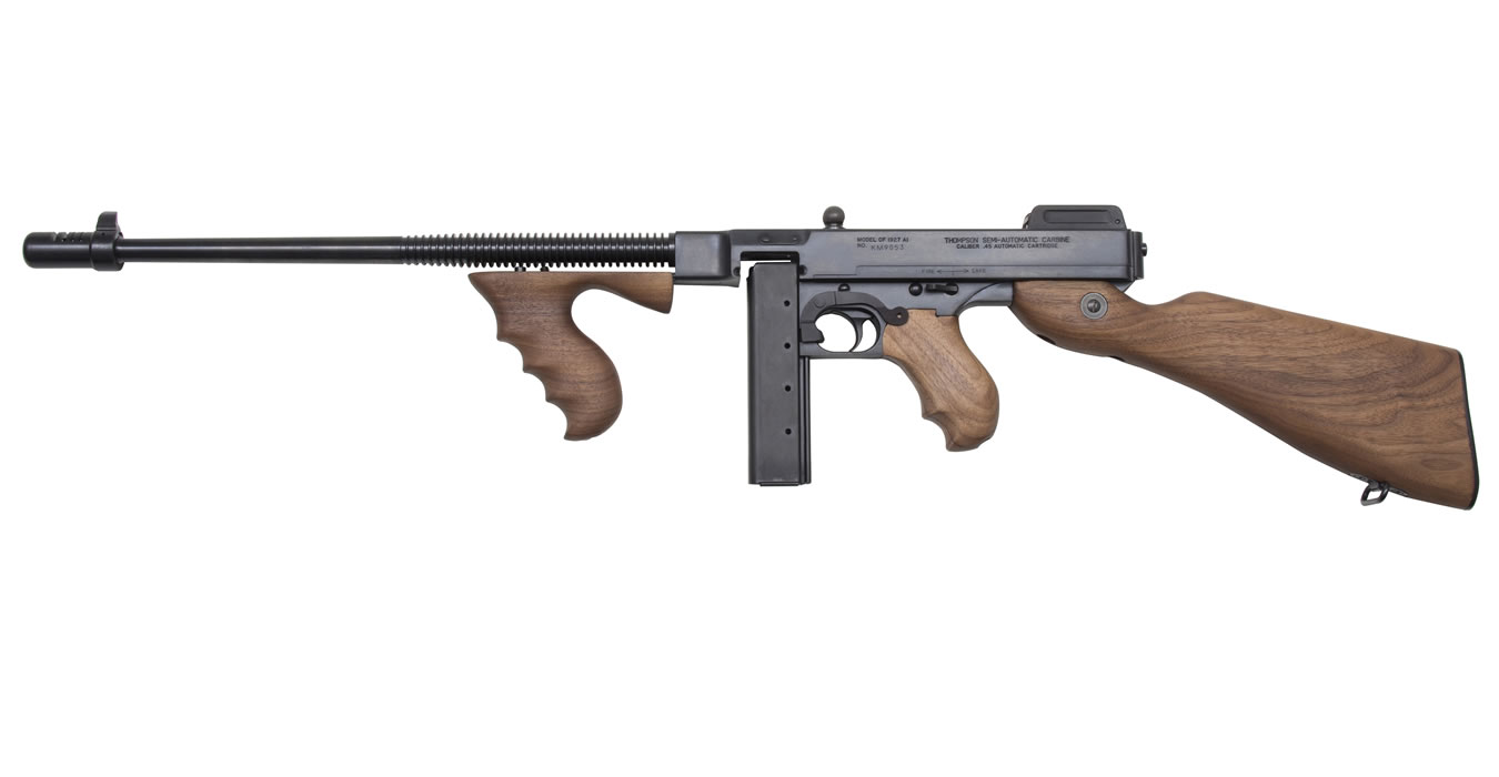Thompson 1972A-1 Deluxe Semi-Automatic Rifle T1 45 ACP