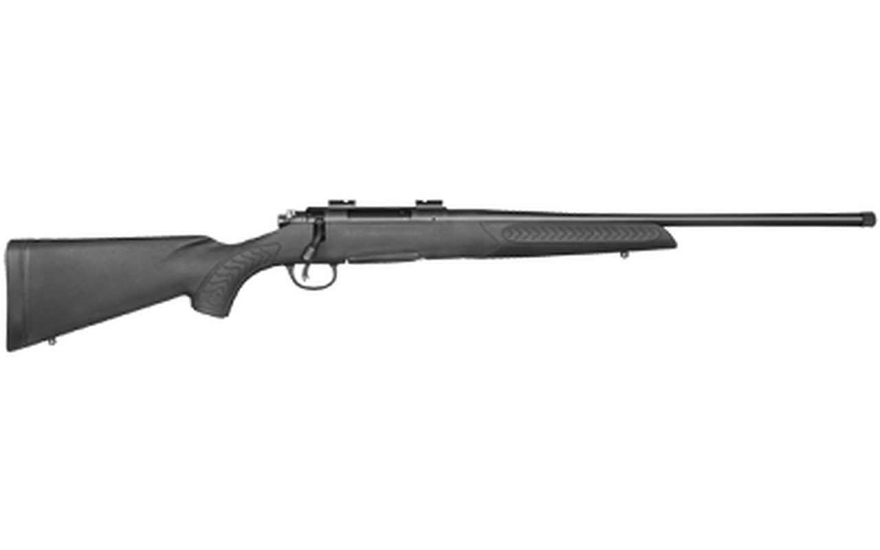 Thompson Center Compass II 243 Win, 22″ Threaded Barrel, Black, Synthetic Stock, Gen2 Trigger, 5rd
