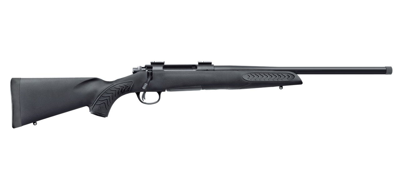 Thompson Center Compass II Compact 223 Rem-5.56mm, 16.50″ Black Blued, 5rd