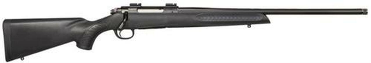 Thompson Center Compass Rifle, .30-06 Springfield, 24″, Black Synthetic, 5rd, Blued