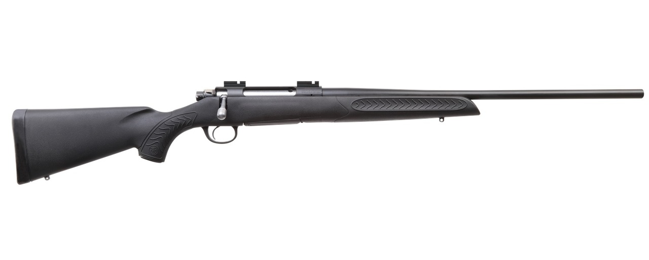 Thompson Center Compass Utility 223 Remington-5.56mm, 22″ Barrel, Black, Synthetic Stock, Detachable Box Magazine, 5rd