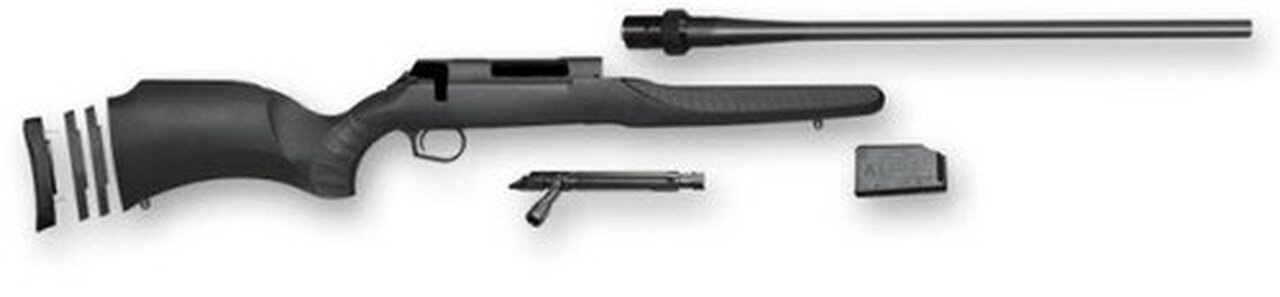Thompson Center Dimension 308 22″, Black Composite Stock, 3 Round