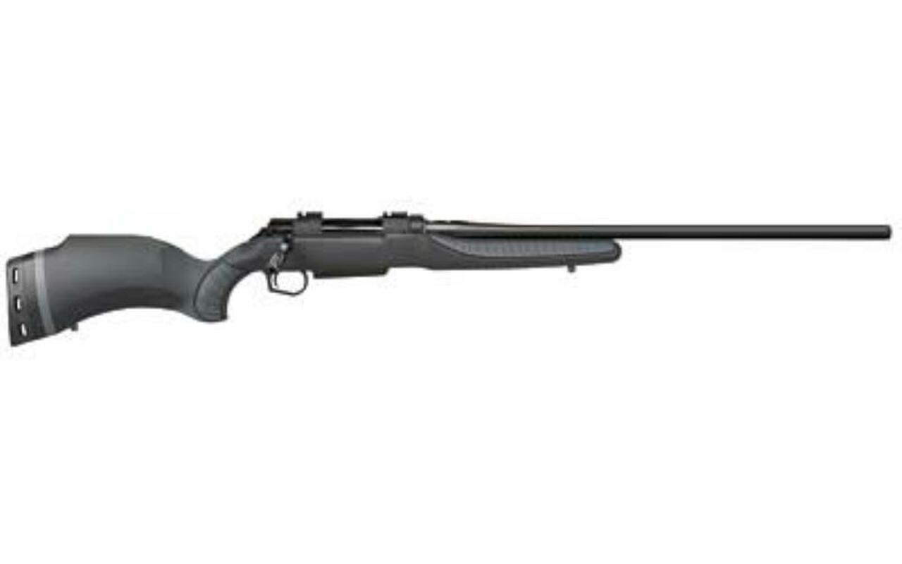 Thompson/Center Dimension Right Hand Bolt 300 Winmag 24″ Barrel, Black Comp Stock Black, 3Rd