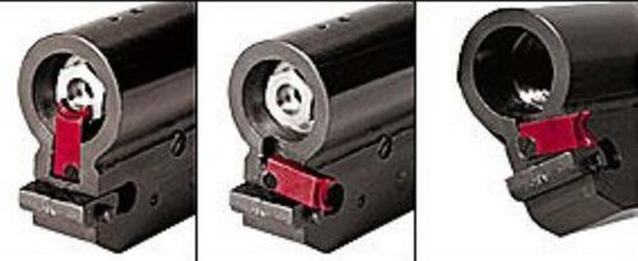 Thompson Center Encore E-Z Tip Extractor 209×50 Or 209×45 Red