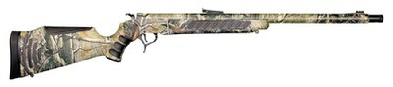Thompson Center Encore Pro Hunter Break Open, 20 Ga, 26″, 3″ Chamber, Realtree AP Camo