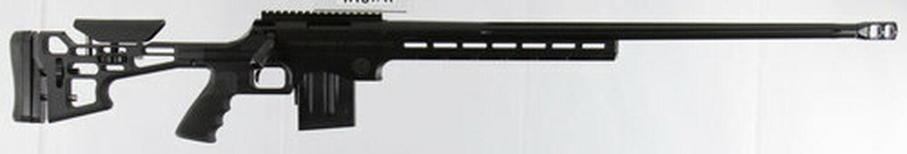 Thompson Center Performance Center Long Range Rifle, 6.5 Creedmoor, 20″ Threaded Barrel, Aluminum Chassis, 1 Mag, 10Rd Mag