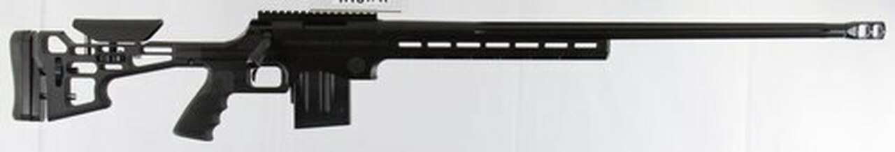 Thompson Center Performance Center Long Range Rifle,308 Win, 20″ Threaded Barrel, Aluminum Chassis, 1 Mag, 10Rd Mag