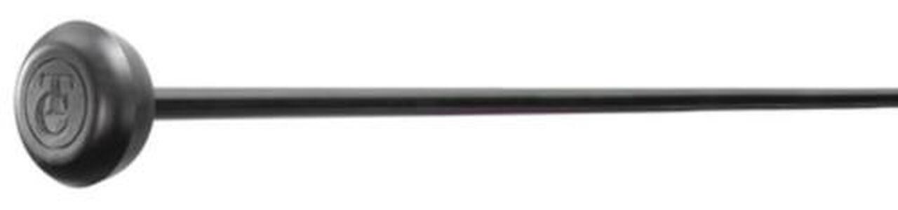 Thompson Center Rugged Range Rod 32″ Solid Aluminum With Polymer Knob