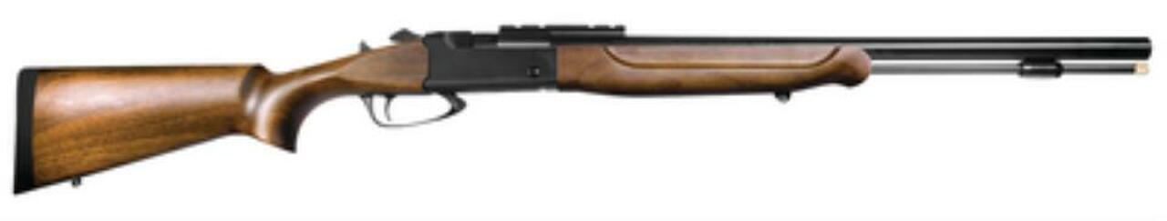 Thompson Center T/C Strike Muzzleloading Rifle .50 Caliber 24″ Barrel Walnut Stock