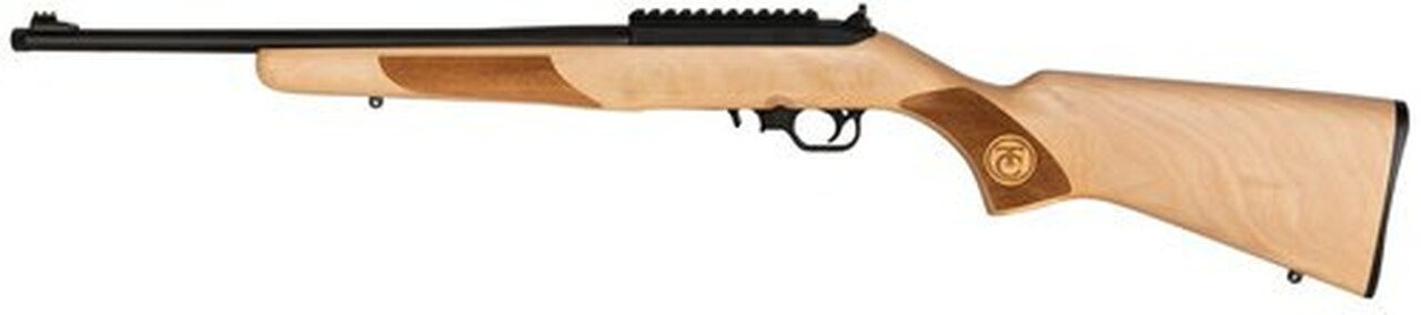 Thompson Center T/CR22 .22 LR, 17″ Barrel, Hardwood Stock, Black, 10rd