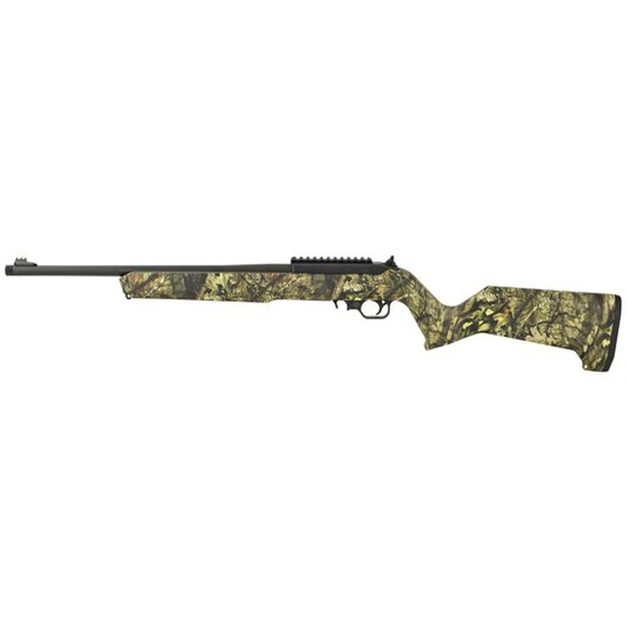 Thompson Center T/CR22 22 LR, 17″ Barrel, Mossyoak Breakup Country, 10rd Mag