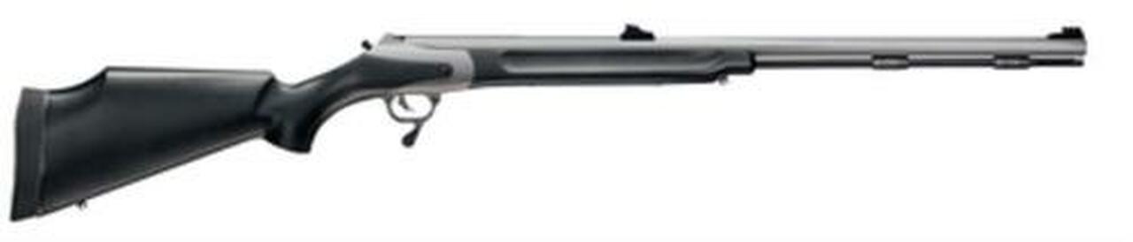 Thompson Center Triumph .50 Caliber Muzzleloader 28″ Weather Shield Finish