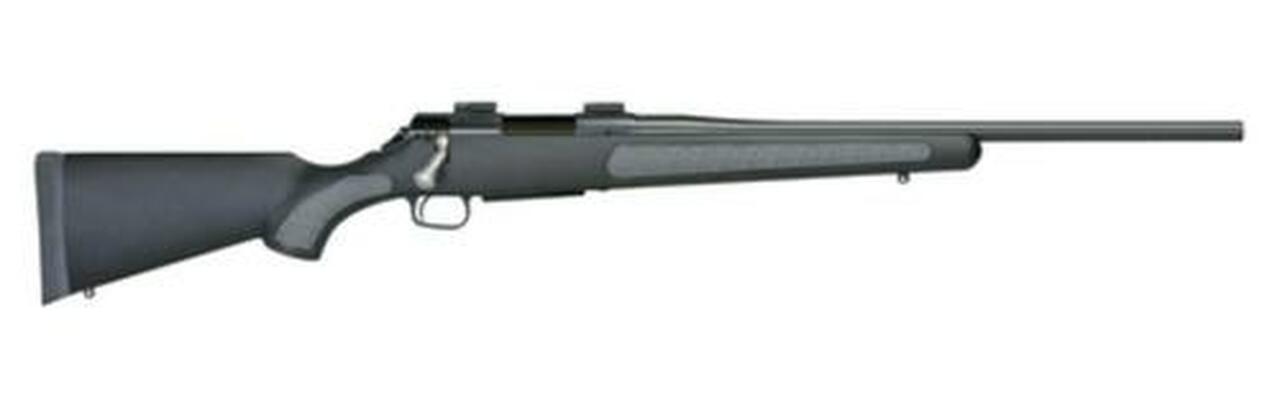 Thompson Center Venture Compact .243 20″ Blued Barrel Adjustable Trigger Black Composite Stock 3rd