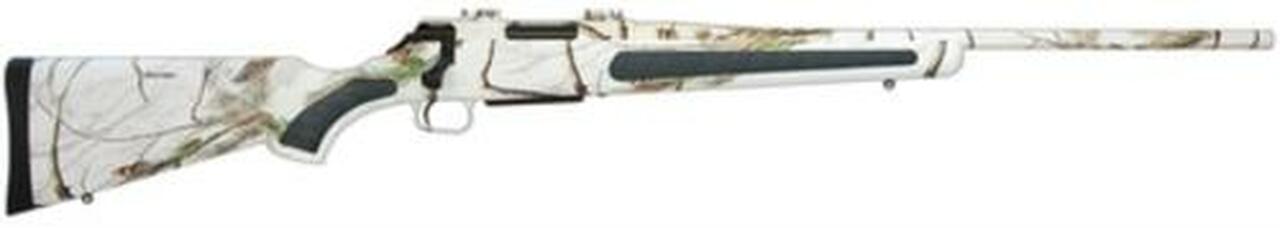 Thompson Center Venture Predator 7mm-08 22″ Fluted Barrel Composite Stock Full Realtree Hardwoods Snow Camouflage Finish 3rd