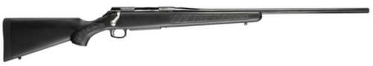 Thompson Center Venture Standard, .280 Rem, 24″, 3rd, Black Synthetic Stock, Rubber Panels