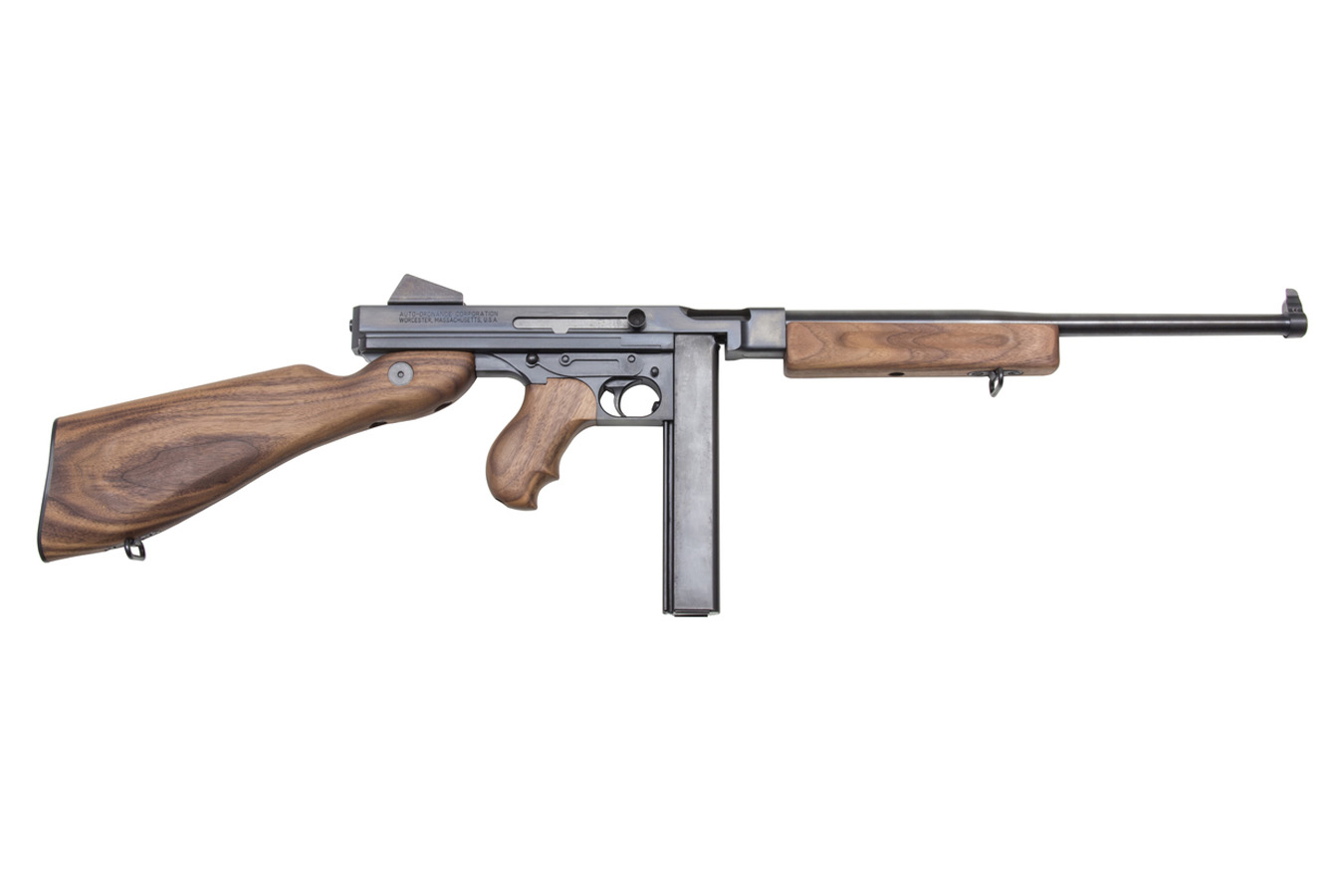 Thompson M1 45 ACP Semi-Auto Carbine