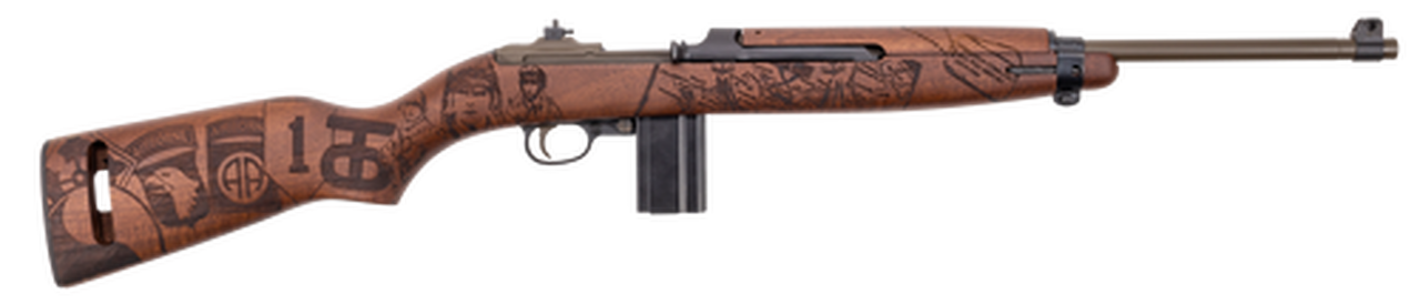 Thompson Soldier M1 D-Day Commemorative 30 Carbine, 15rd