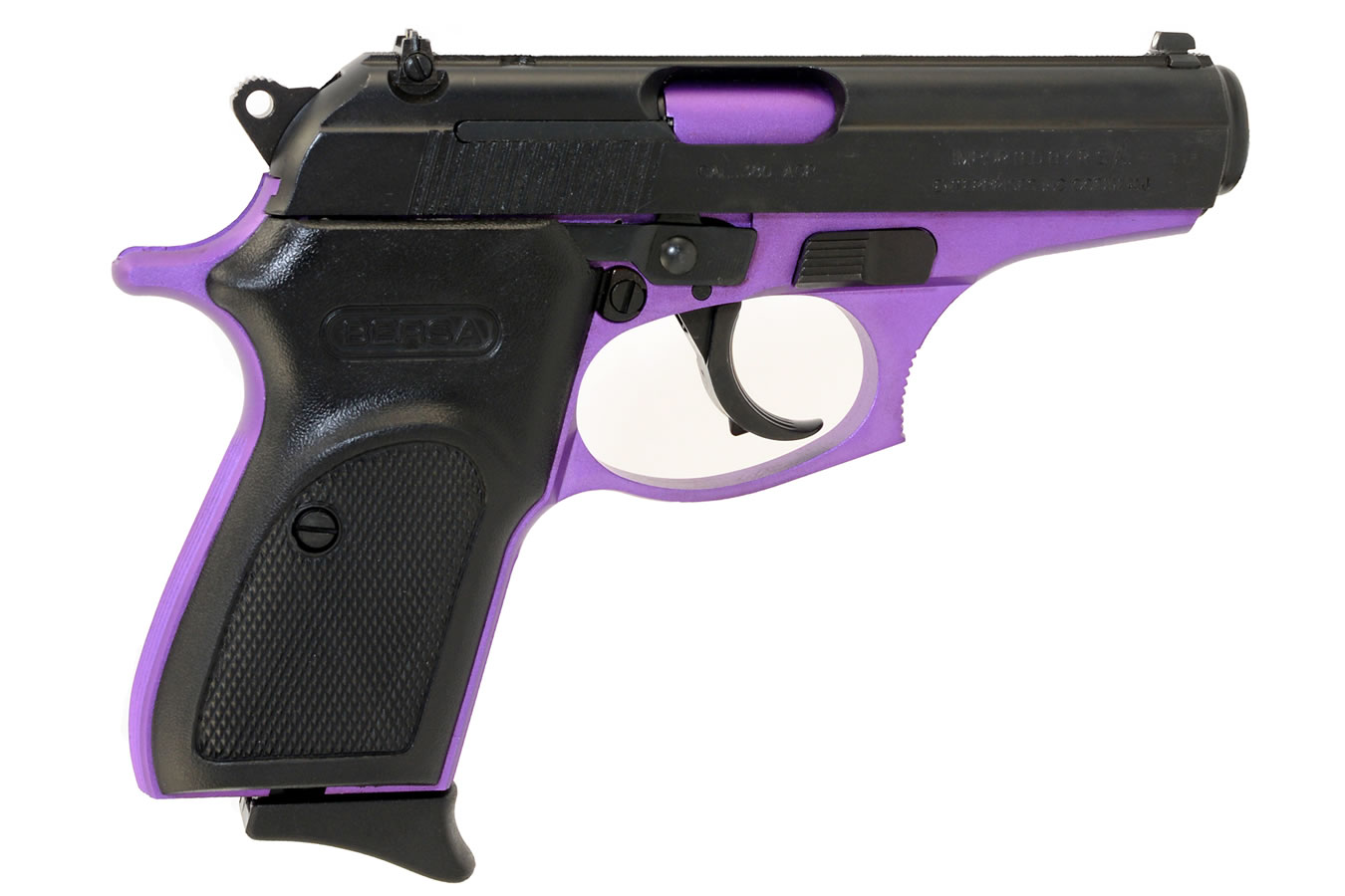 Thunder 380 Auto Purple Centerfire Pistol