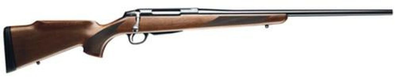 Tikka T3 Forest 6.5×55 Swedish, 22″ Barrel, Blue Finish No Sights, Walnut Stock, 3rd