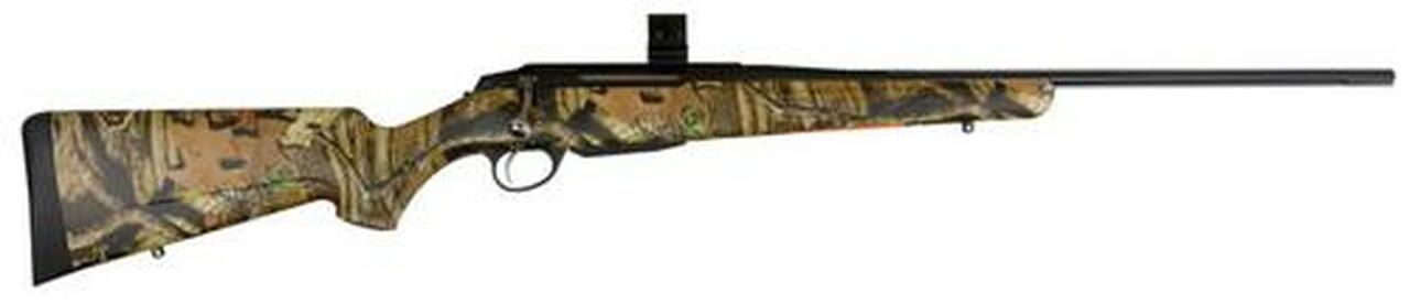 Tikka T3 Lite, .223 Remington, 20″ Fluted Barrel, 4rd, Mossy Oak Break-up Camo