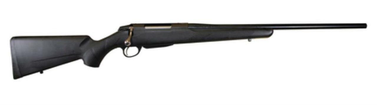 Tikka T3 Lite Bolt 308 Winchester 22.43, Synthetic Stock Blue, 3 rd