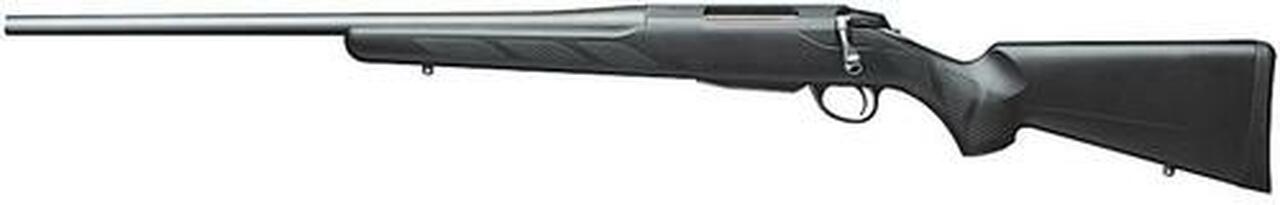 Tikka T3 Lite LH Bolt 243 Winchester 22.43″ Barrel, Black Synthetic Stock Stainless S, 3rd