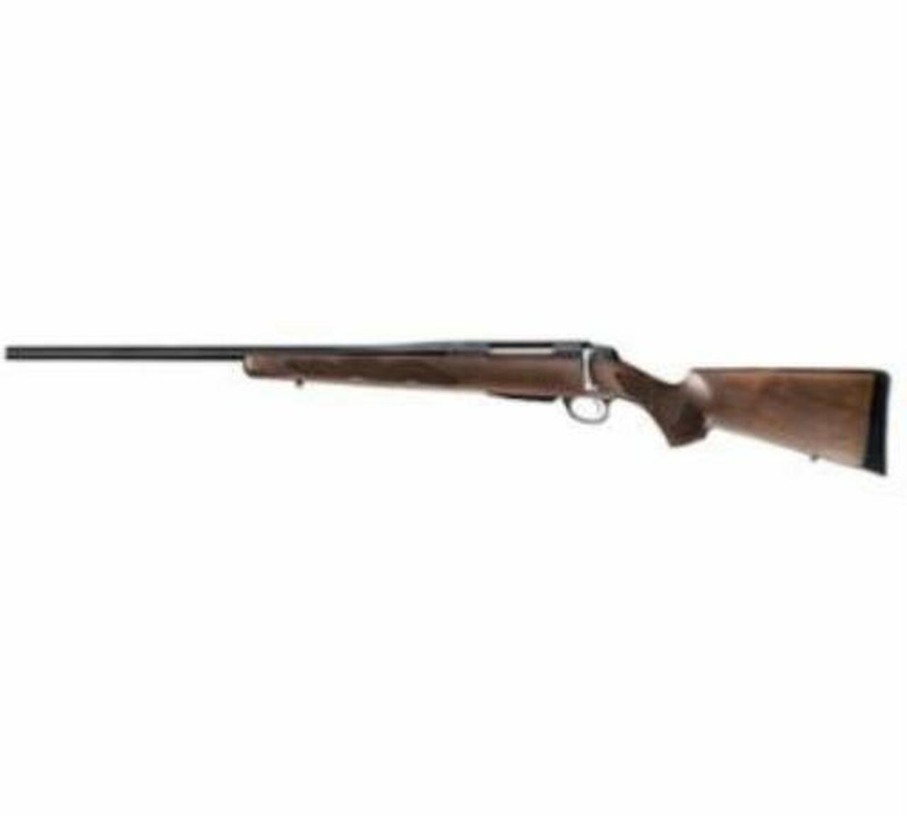 Tikka T3 T3 Hunter LH Bolt 30-06 Springfield 22.4, Walnut Stock Blued, 3 rd