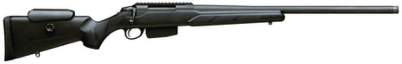 Tikka T3 Tactical Bolt 223 Rem/5.56 NATO 20, Synthetic Stock Black, 5 rd