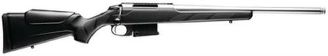 Tikka T3X CTR .260 Remington 20″ Barrel Stainless Steel Finish Black Synthetic Stock 10rd