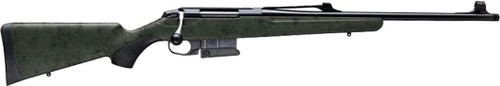 Tikka T3x DVR 308 Winchester, 20″ Threaded Barrel, Roughtech Green, 3rd