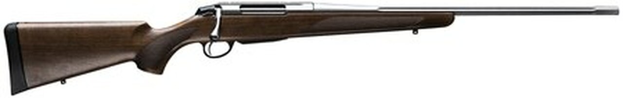 Tikka T3x Hunter 6.5 Creedmoor, 24.3″ Fluted Barrel, Wood Stock, 3rd