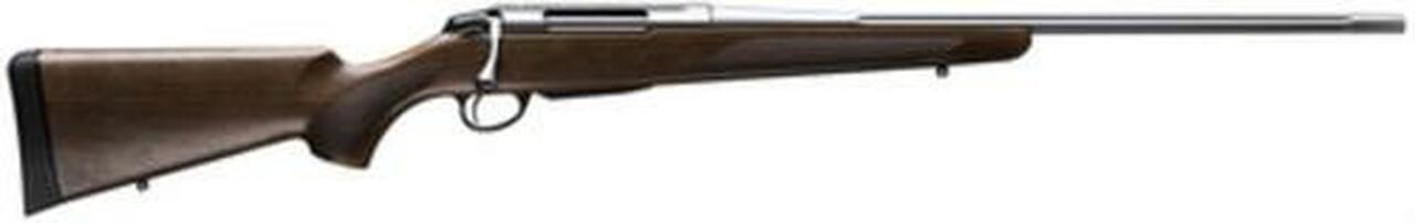 Tikka T3X Hunter 7mm Rem Mag 24.3″ Fluted Barrel Stainless Steel Finish Wood Stock 3rd
