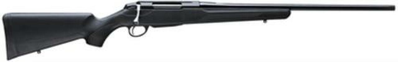 Tikka T3X Lite .22-250 Remington 22.4″ Barrel Blue Finish Black Synthetic Stock 3rd
