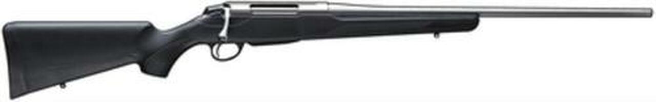 Tikka T3X Lite .30-06 Springfield 22.4″ Barrel Stainless Steel Finish Black Synthetic Stock 3rd