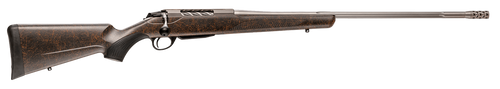 Tikka T3X Lite 300 Winchester Short Magnum, 24.3″ Threaded Barrel, Orange Web Roughtech, 3rd