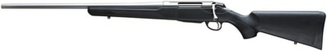 Tikka T3x Lite, Bolt Action, 22-250, 22″ Barrel, 1:8 Twist, Stainless Finish, Synthetic Stock, 3Rd