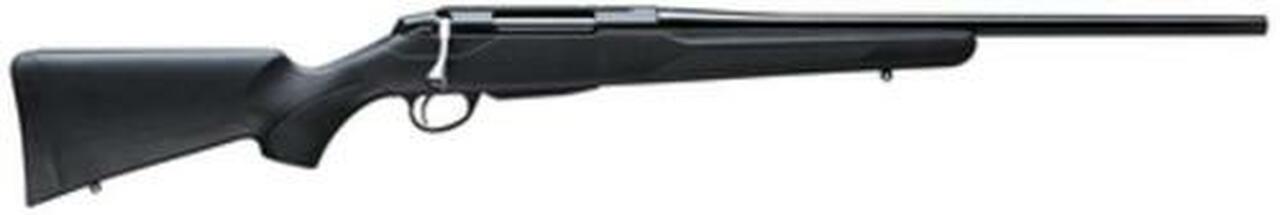 Tikka T3X Lite Compact .204 Ruger 20″ Barrel Blue Finish Black Synthetic Stock 4rd