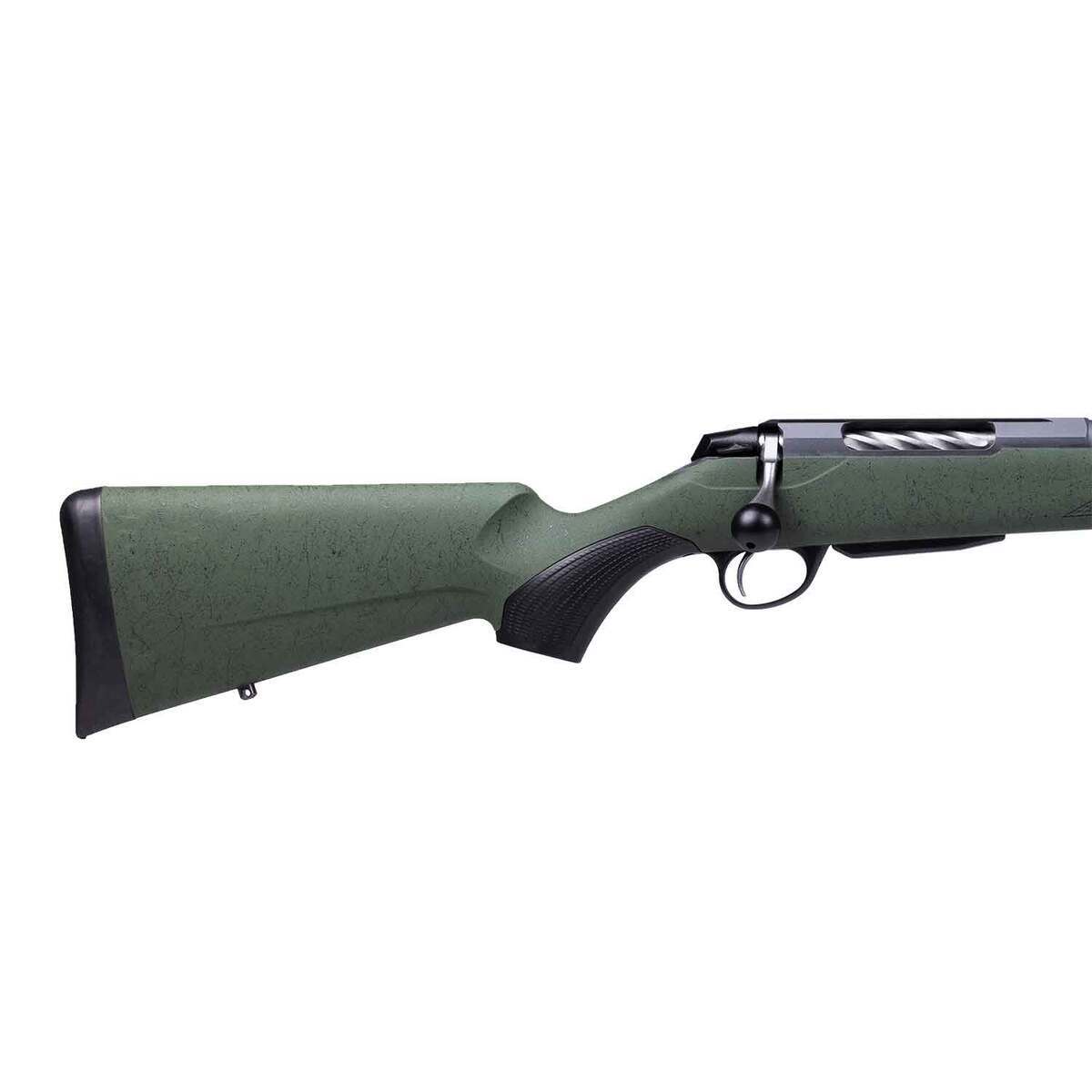 Tikka T3x Lite Roughtech Green Bolt Action Rifle – 6.5 Creedmoor – 24in