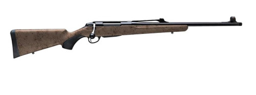 Tikka T3x Ranahan Ranch 350 Legend, 20″ Threaded Barrel, Roughtech Tan, 3rd