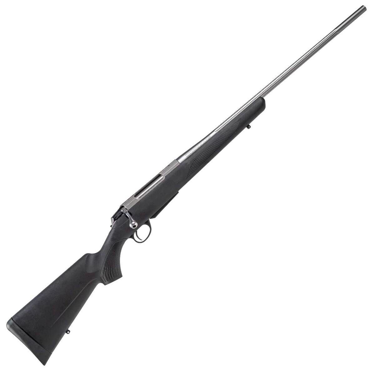 Tikka T3x Superlite Matte Stainless Left Hand Bolt Action Rifle – 6.5 Creedmoor – 24.3in