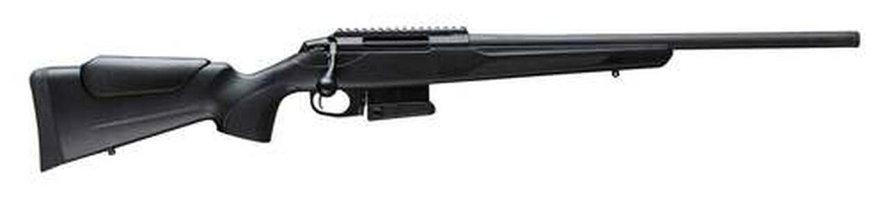 Tikka T3x Tactical .300 Win Mag, 23.7″ Barrel, Picatinny Rail, Black Synthetic Modular Stock, 3rd