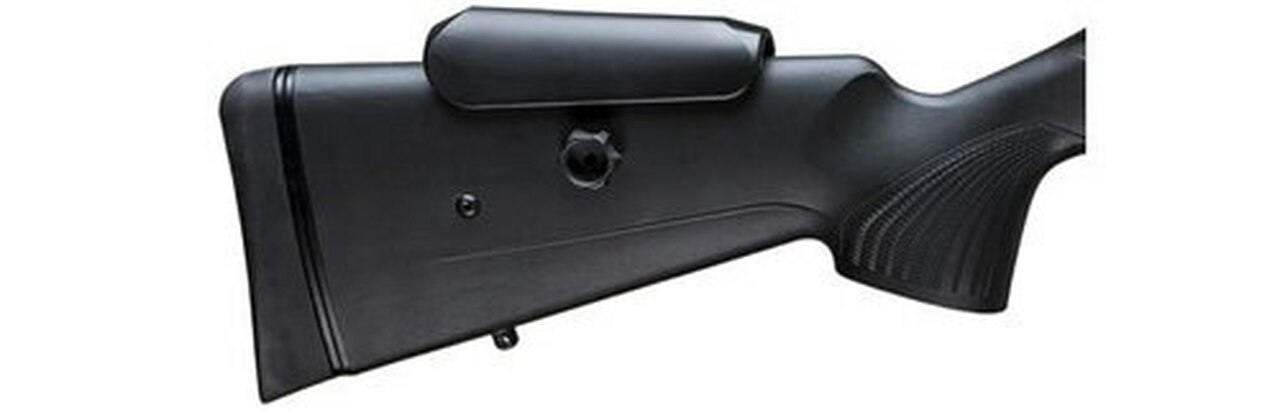 Tikka T3x Tactical .300 Win Mag, 23.7″ Barrel, Picatinny Rail, Black Synthetic Modular Stock, 3rd